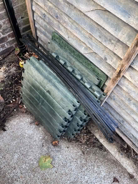 Photo of free Square compost bin (Preston Park BN1) #2