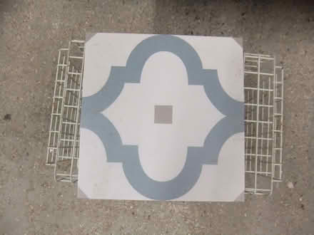Photo of free Pretty patterned tiles (Baldock SG7) #1