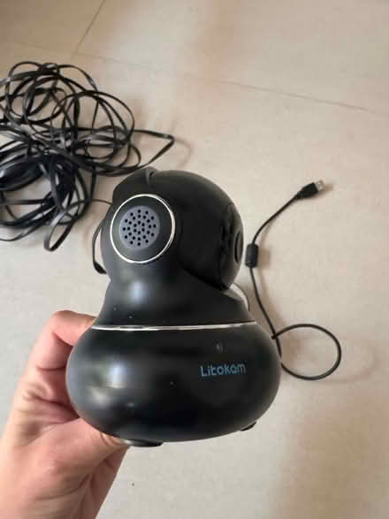 Photo of free Webcam and speaker (Chilbolton Ave, SO22 5RQ) #3