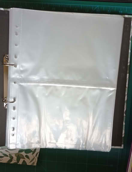 Photo of free Oxford A4 Ring Binders + A4 Photo Sleeves (Hatch End HA5) #2