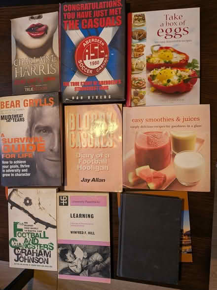 Photo of free Books (Norwich NR3) #1