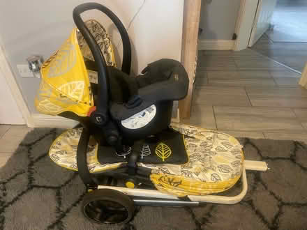 Photo of free Cosatto Pram (Gobowen SY11) #1