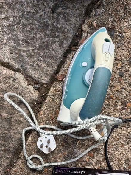 Photo of free Iron (Temple Fortune NW11) #1