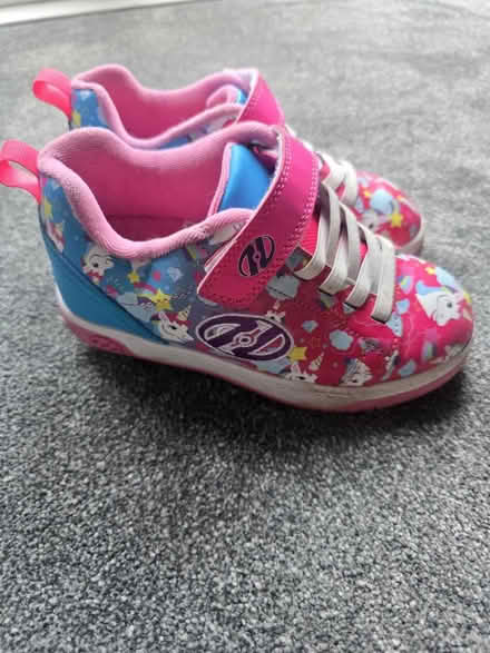 Photo of free Heelys #2 (Urmston M41) #1