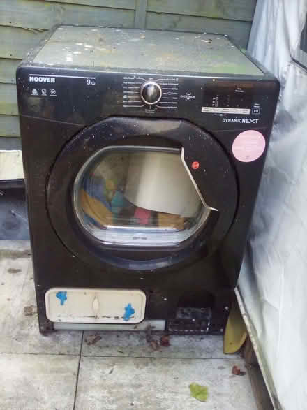 Photo of free Old washing machine (Welton Wharf NN11) #1