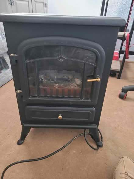 Photo of free Fox Hunter Fire Place Heater (Eltham SE9) #1