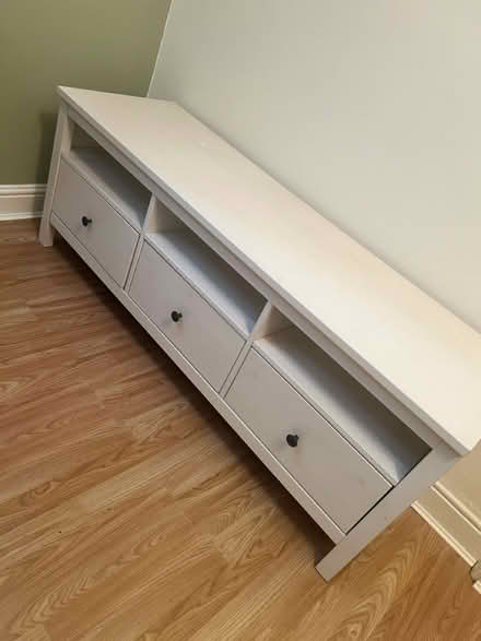 Photo of free Ikea tv stand (SK23 Whaley Bridge) #1