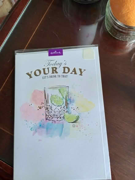 Photo of free Greetings card (Three Bridges RH10) #1