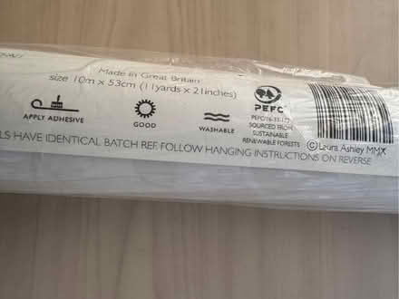 Photo of free Laura Ashley Wallpaper (Elm Park RM12) #4