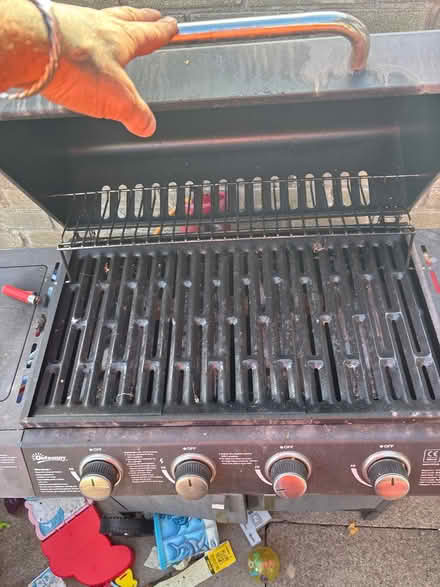 Photo of free Bbq (Stapleford NG9) #2