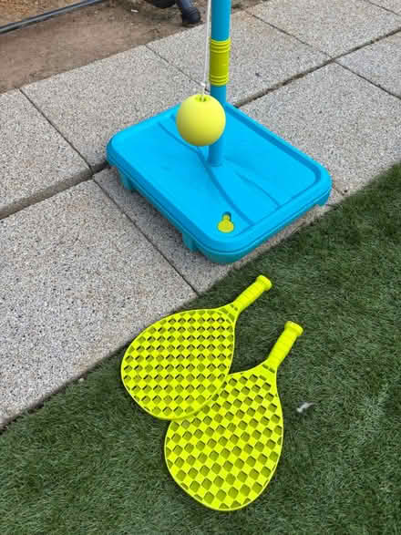 Photo of free Swing ball game (Worcester Park KT4) #2