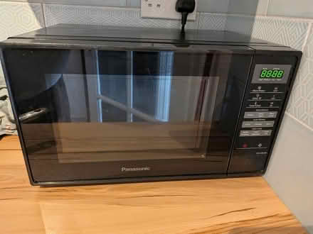 Photo of free Microwave working condition (Woodberry Down, N4) #1