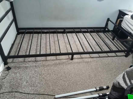 Photo of free Single bed with mattress (S137TR) #1
