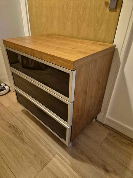 Photo of free Chest of 3 Chester Drawer (Elizabeth Gate TW8) #2