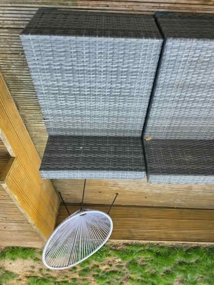 Photo of free Garden Sofa Chairs (Dartford DA1) #3