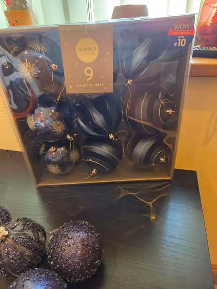 Photo of free Christmas tree decorations (Newbiggin CA11) #1
