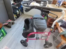 Photo of free Rollator (Prescott, Ontario) #1