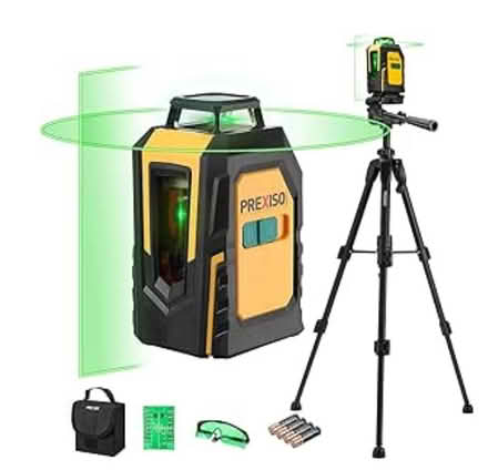 Photo of Green Laser Level with Tripod (Rathmines Dublin 6) #2