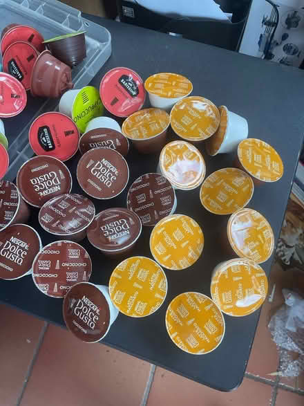 Photo of free Dolce Gusto Pods (RG30 Tilehurst) #2