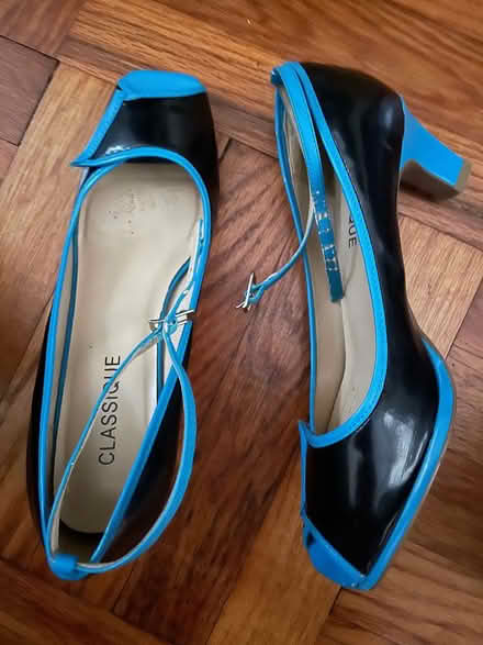 Photo of free Women’s Shoes size 8 M (Mount Vernon) #2