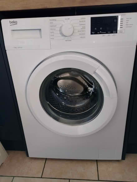Photo of free Washing machine (Spalding PE11) #1