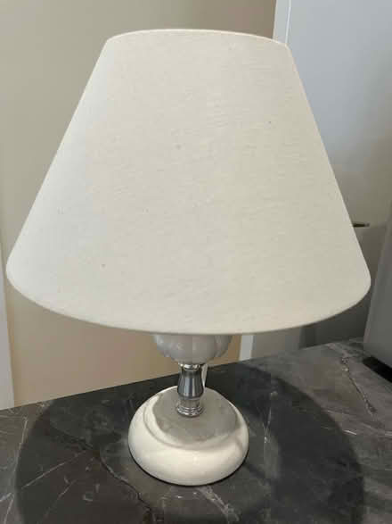 Photo of free Lamp (Slyne) #2