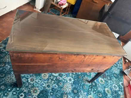 Photo of free Vintage dressing table plate glass (Gerrards Cross) #2