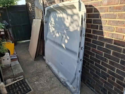 Photo of free Citroen Relay H2 bulkhead 2020 (Broad Oak TN21) #1