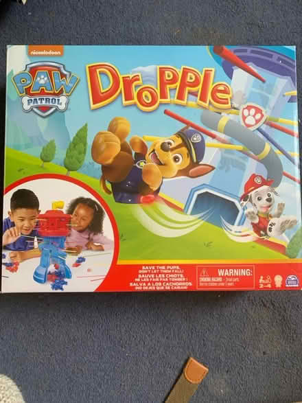 Photo of free Paw Patrol game (Harlington LU5) #1