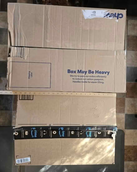 Photo of free 4 Large Boxes (West 7th) #2