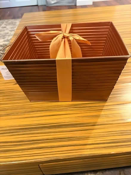 Photo of free Metal box (putnam valley) #1