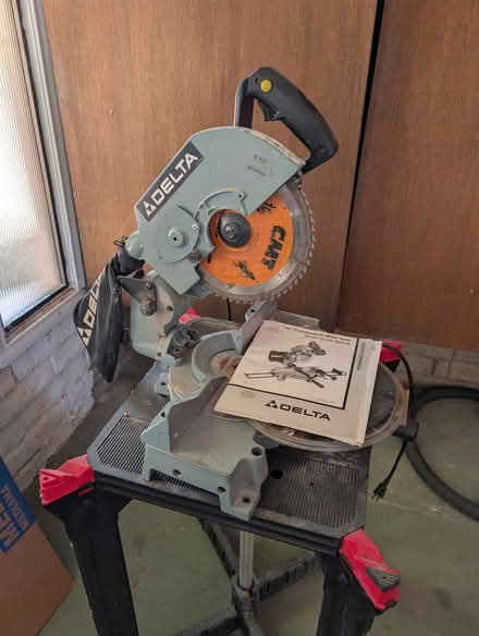 Photo of free Chop Saw (West Sedona) #1