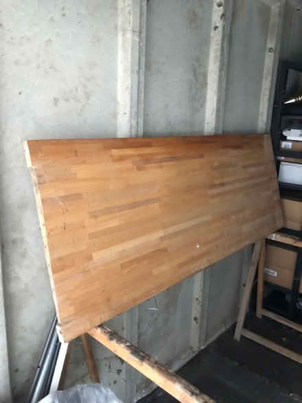 Photo of free Oak worktop (oxford OX4) #2
