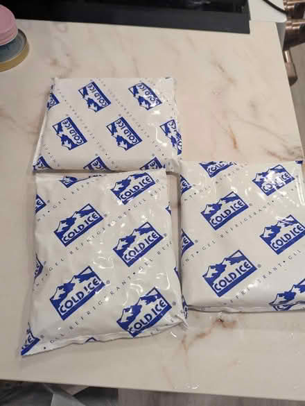 Photo of free Ice packs and insulated mailer (near Central Park) #2