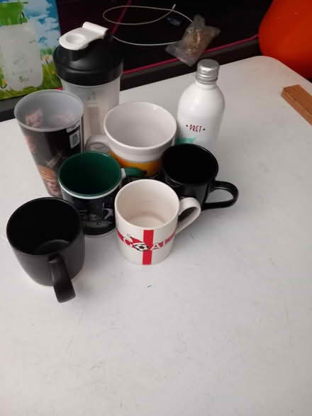 Photo of free Cups (New cross SE14) #1