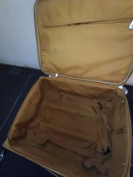 Photo of free Suitcase (E2 Arnold Circus) #2