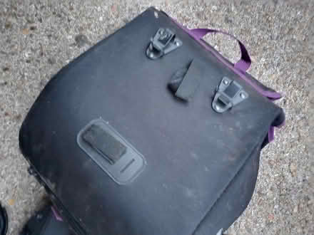 Photo of free Bicycle Panniers (Southbourne PO10) #3