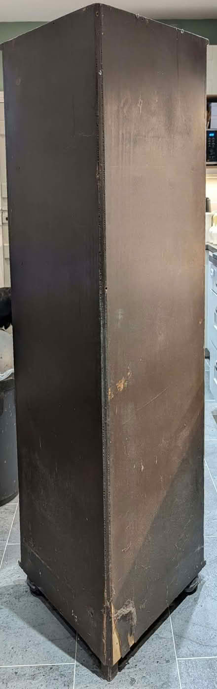 Photo of free Wooden corner cupboard (Burneside LA8) #3