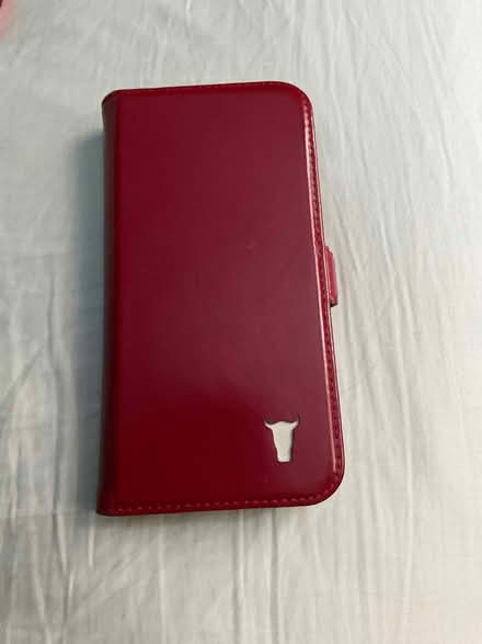 Photo of free Torro leather? Case for iPhone 13 (Liss Forest GU33) #1