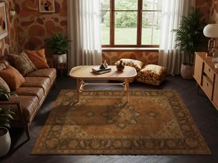 Photo of rugs autumnal colours (Southampton SO18) #1