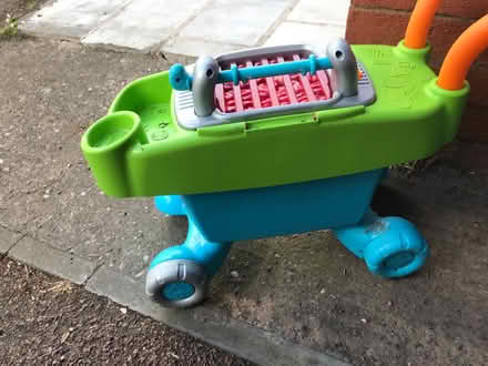 Photo of free Push-along toy (South Wimbledon, SW19 SW19) #2