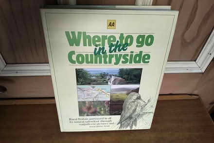Photo of free Countryside book (Belper DE56) #1
