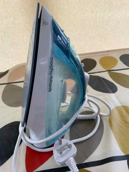 Photo of free Morphy Richard’s Iron (CO2 near mersea rd) #2