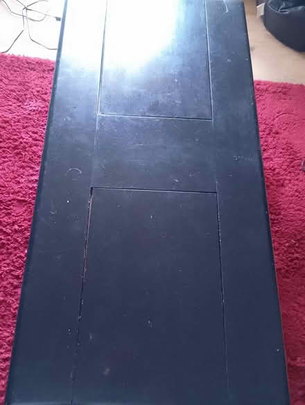 Photo of free Black coffee table (Princes Risborough HP27) #2