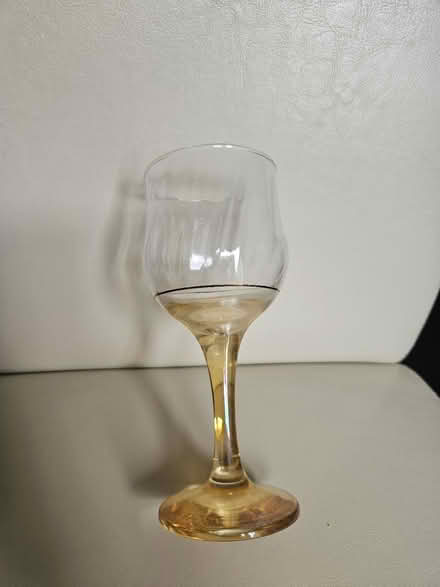 Photo of free Tinted wine glasses (Harlow CM19) #1