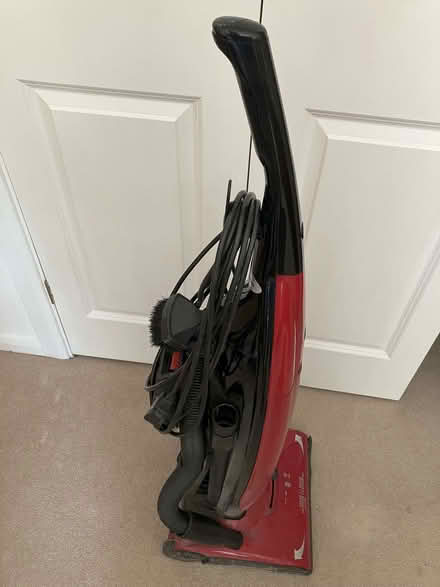 Photo of free Upright Hoover (Hoover brand) (North Ascot SL5) #1