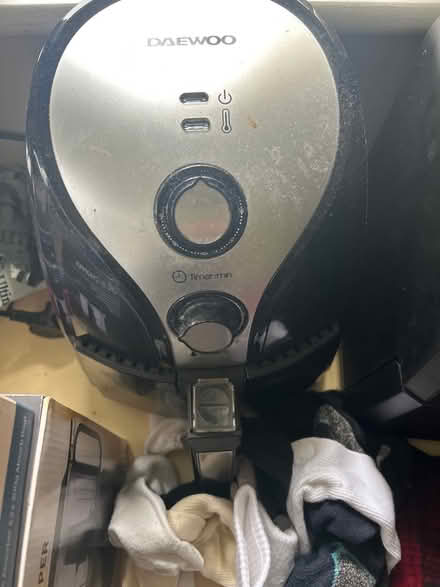 Photo of free Darwoo air fryer (Norris green L11) #1