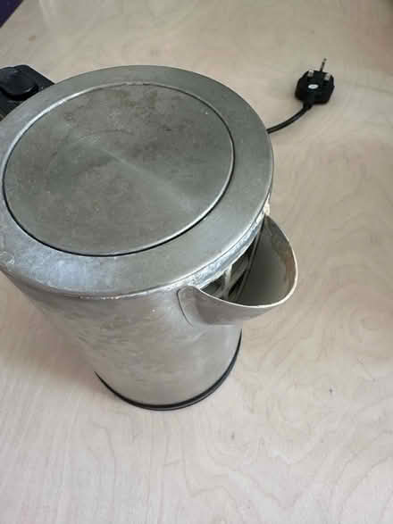Photo of free Bosh kettle working but calcified (Peckham SE15) #2