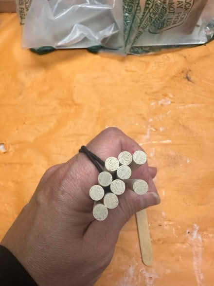 Photo of free Small wood rods (Portage park 60641) #2