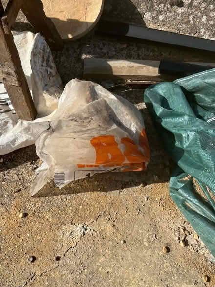 Photo of free Half bag small pebbles (Far Cotton NN4) #1